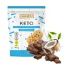 FRANK&OLI Keto Mini sausainiai KOKOSŲ ŠOKOLADAS be cukraus 90g
