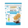 FRANK&OLI Keto Mini sausainiai KOKOSŲ ŠOKOLADAS be cukraus 90g