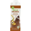 Freche Freunde Bio avižų gėrimas su bananais ir kakava 250ml