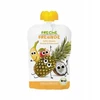 Freche Freunde BIO obuolių bananų ananasų kokoso putėsiai