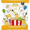 Freche Freunde FrecheFreunde BIO pripučiami kukurūzų spragėsiai su bananais