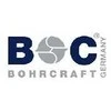 HSS freza cilindrinės C formos BOHRCRAFT (Ø 10 mm)