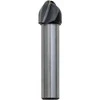 Grąžtas Stanley Freza TCT, apvalus griovelis R6 x 12 mm