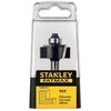 Grąžtas Stanley Freza TCT, kampų išp. 31,8 x 12,7 mm