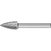 Kietmetalio freza Pferd SPG Z3 Plus; 10x20 mm