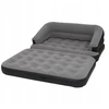 Froyak Pneumatinis čiužinys 2in1 sofa-lova 198x138cm Pilka
