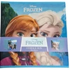 FROZEN dėžutės konteineris Disney Frozen Elsa Anna žaislams 30x30x30cm
