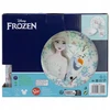 FROZEN Vakarienės rinkinys puodelio dubenėlio lėkštės keramika vaikams Stor