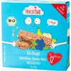 FRUCHTBAR GRŪDŲ BATONAI MĖLYGŲ BANANAI AVIŽOS 6X23