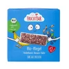 FRUCHTBAR GRŪDŲ BATONAI MĖLYGŲ BANANAI AVIŽOS 6X23