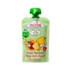 FRUCHTBAR KIWI MUSSE ANANASŲ MANGERINŲ MANGO OBUOLIŲ BANANAI EKOLOGIŠKI