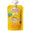 FRUCHTBAR MANGO Apelsinų putėsiai KOKOSŲ PIENAS BANANAI BIO P6 m+ 100g