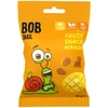 Fruit Snack Mango vaisių drebučiai 40g BOB SNAIL