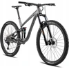 Fuji Rakan 29" 17" pilkos spalvos aliuminio 11 greičių pakaba MTB dviratis