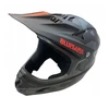 Fullface šalmas Bluegrass Intox L 58-60cm juodas