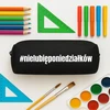 Funandstyle Talpyklė "nekenčiu pirmadienių" - mokyklai ir studijoms