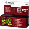 Mkds Fungicidas SCORE, 2 ml