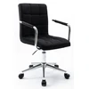 Furnitex Biuro kėdė Signal Meble Q-022 Velvet, pilka