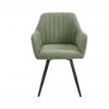 Furnitex K18-FX OLIVE apmušta ROTATING kėdė
