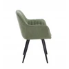Furnitex K18-FX OLIVE apmušta ROTATING kėdė