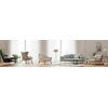 Furnitex K6-FX (B) RIVIERA 26 MOKKA RUDA