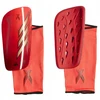 Futbolo apsauga Adidas, raudona