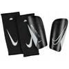Futbolo apsauga Nike, juoda