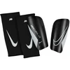 Futbolo apsauga Nike, juoda