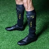 Futbolo apsaugos G-Form Pro-S Elite X, juodos