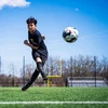 Futbolo apsaugos G-Form Pro-S Elite X, juodos