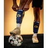 Futbolo apsaugos G-Form V2, mėlynos