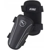 Futbolo apsaugos Puma King Strap, juodos