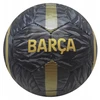 Futbolo kamuolys FC Barcelona Away, 5 dydis, juodas