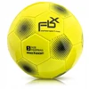 Futbolo Kamuolys METEOR FBX #5, Geltonas