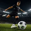 Futbolo kamuolys Nike Academy Team dydis 3 - Baltas