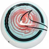 Futbolo kamuolys Nike Phantom dydis 4 - Baltas