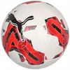 Futbolo kamuolys Puma Orbita 6 MS, baltas/raudonas