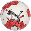 Futbolo kamuolys Puma Orbita 6 MS, baltas/raudonas