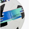 Futbolo kamuolys Puma Orbita 6 MS dydis 4 - Baltas