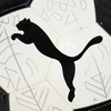 Futbolo kamuolys Puma Prestige, baltas/juodas