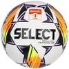 Futbolo kamuolys Select Brillant Training DB v24 Betclic 1 Liga dydis 4 - Baltas