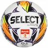 Futbolo kamuolys Select Brillant Training DB v24 Betclic 1 Liga dydis 5 - Baltas
