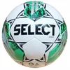 Futbolo kamuolys Select Liga v25 dydis 4 - Baltas