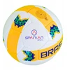 Futbolo kamuolys Spartan Brasil, Dydis 5, Vaikams