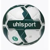 Futbolo kamuolys Uhlsport Attack Addglue For The Planet dydis 4 - Baltas