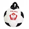 Futbolo kuprinė kamuolys juoda - Beppe