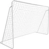 Futbolo vartai 240x152x90cm