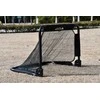 Futbolo vartai 90x60x60cm