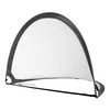 Futbolo vartai Pop Up Dunlop 60x40x40cm/2vnt.
