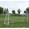 Futbolo vartai su tinklu 240x160cm ECOTOYS